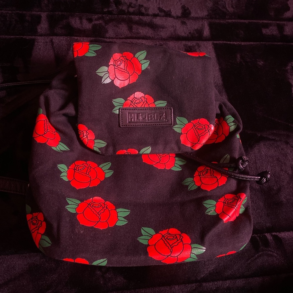 Mini backpack